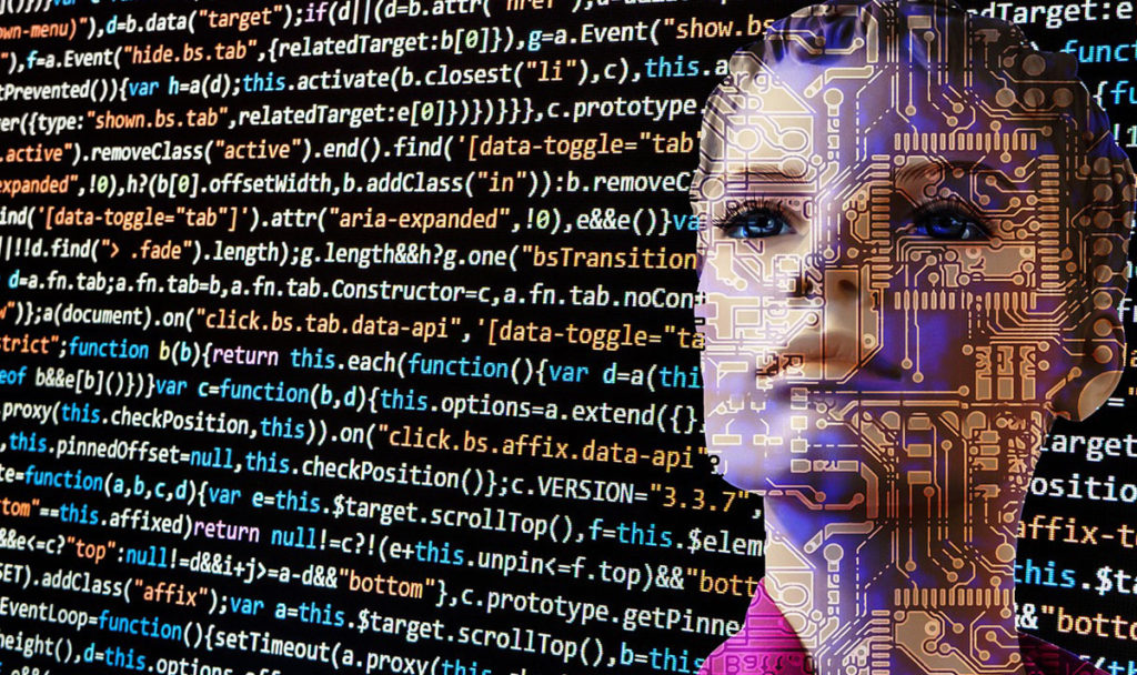 Artificial Intelligence (Credit: Geralt - Pixabay License, Free for commercial use, No attribution required)