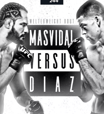 Diaz Vs Masvidal (CREDIT; screen grab UFC youtubechannel)