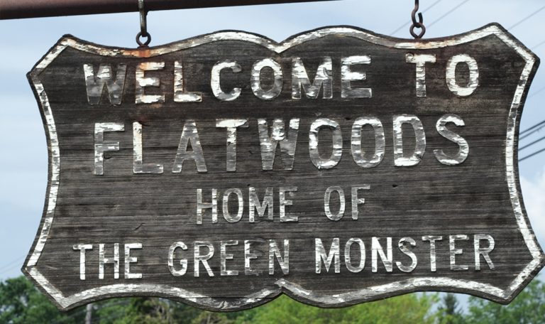 Flatwoods monster museum
