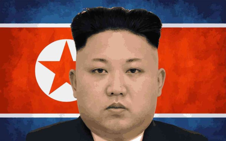 north korea's weapons of mass destruction could be stolen by breakaway separatists (Credit: Image by Виктория Бородинова from Pixabay, Free for commercial use, no attribution required)